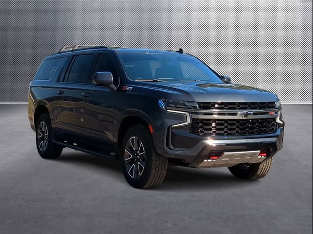 2022 Chevrolet Suburban Z71