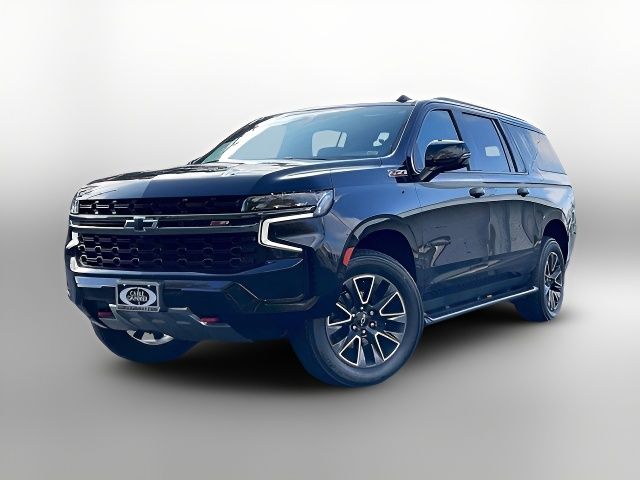 2022 Chevrolet Suburban Z71