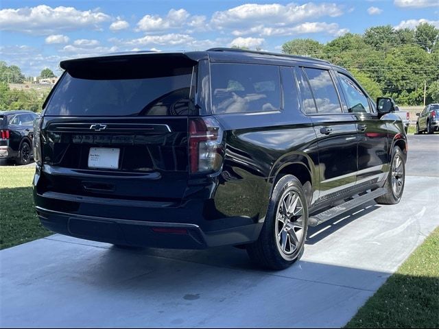 2022 Chevrolet Suburban Z71