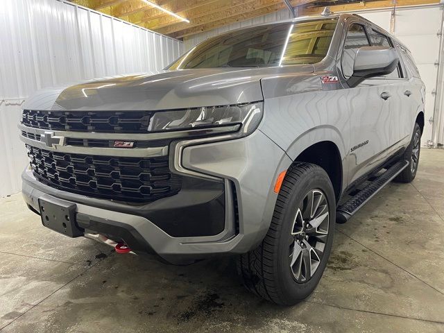 2022 Chevrolet Suburban Z71