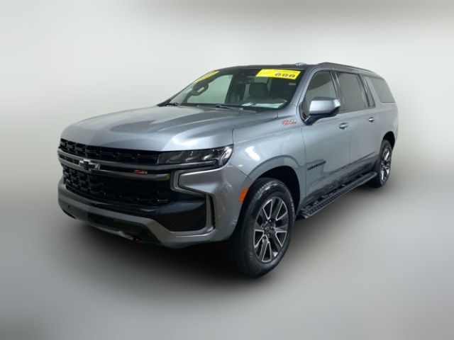 2022 Chevrolet Suburban Z71