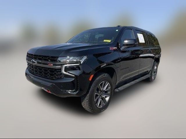 2022 Chevrolet Suburban Z71