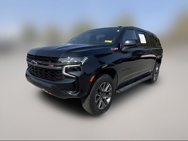 2022 Chevrolet Suburban Z71