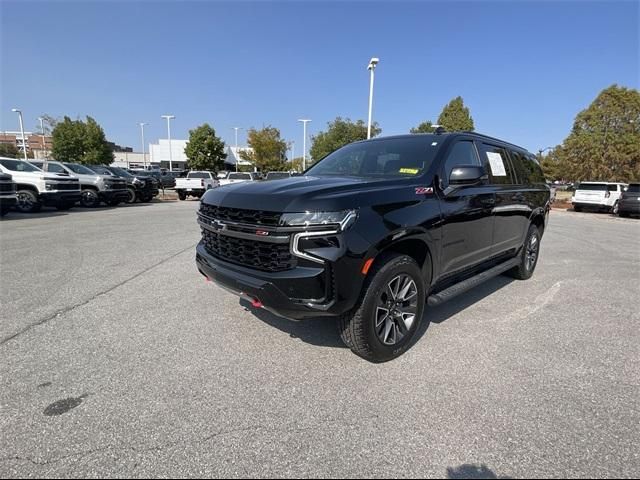 2022 Chevrolet Suburban Z71