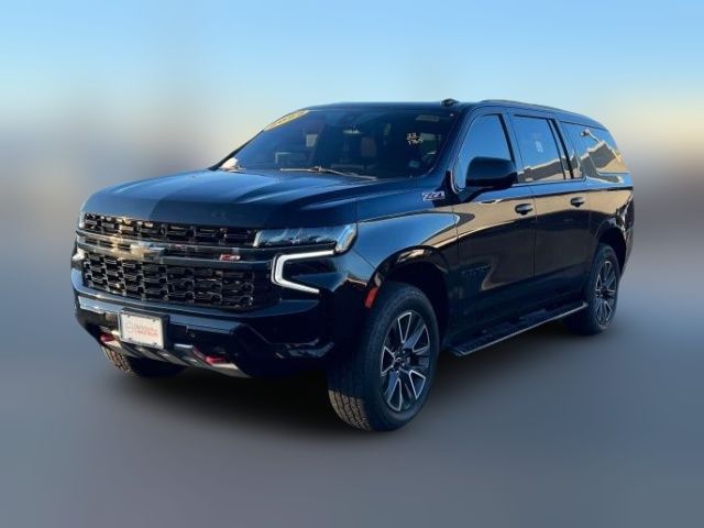 2022 Chevrolet Suburban Z71