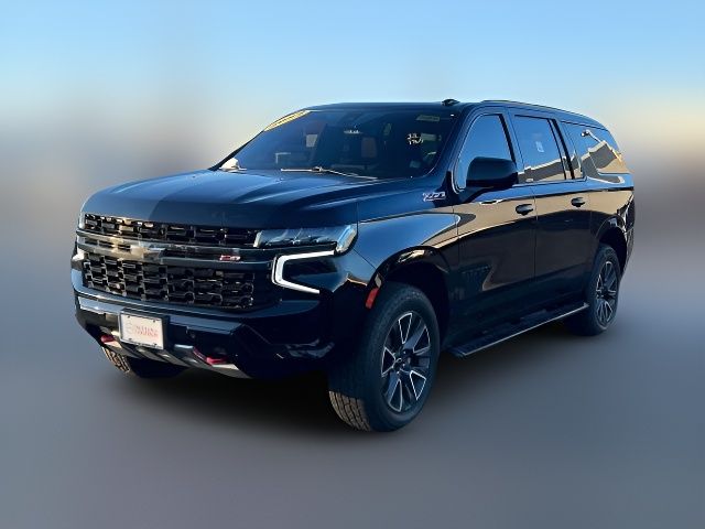 2022 Chevrolet Suburban Z71