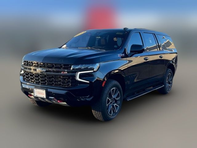 2022 Chevrolet Suburban Z71