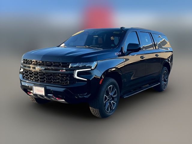 2022 Chevrolet Suburban Z71