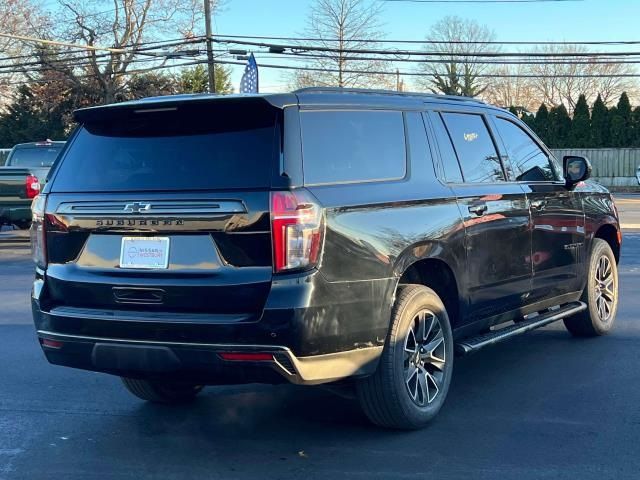 2022 Chevrolet Suburban Z71