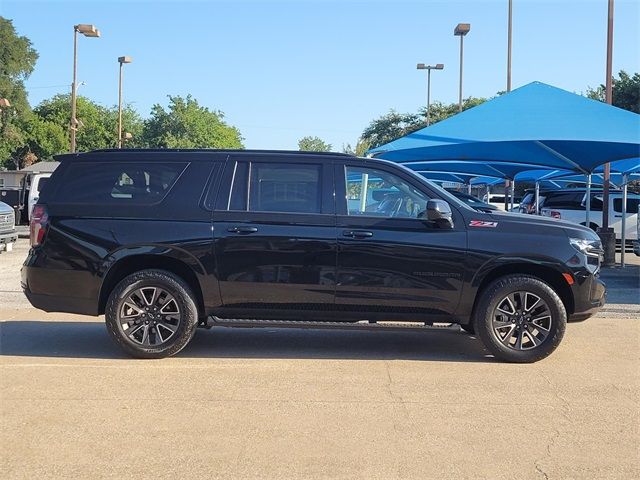 2022 Chevrolet Suburban Z71