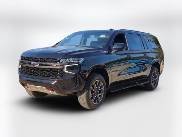 2022 Chevrolet Suburban Z71