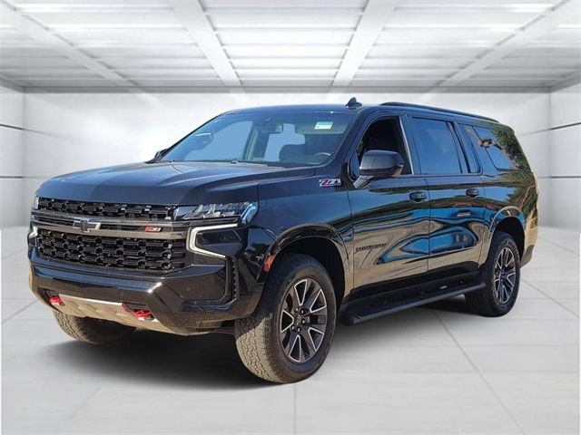 2022 Chevrolet Suburban Z71