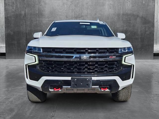 2022 Chevrolet Suburban Z71