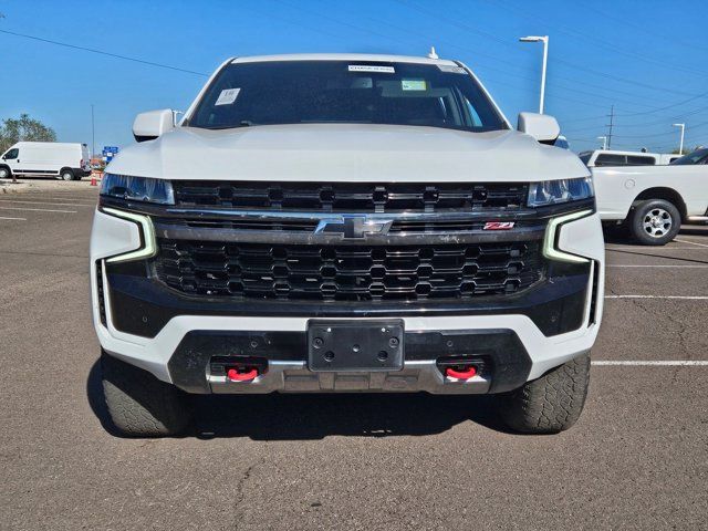 2022 Chevrolet Suburban Z71