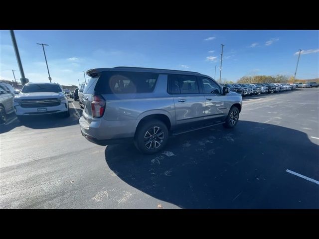 2022 Chevrolet Suburban Z71