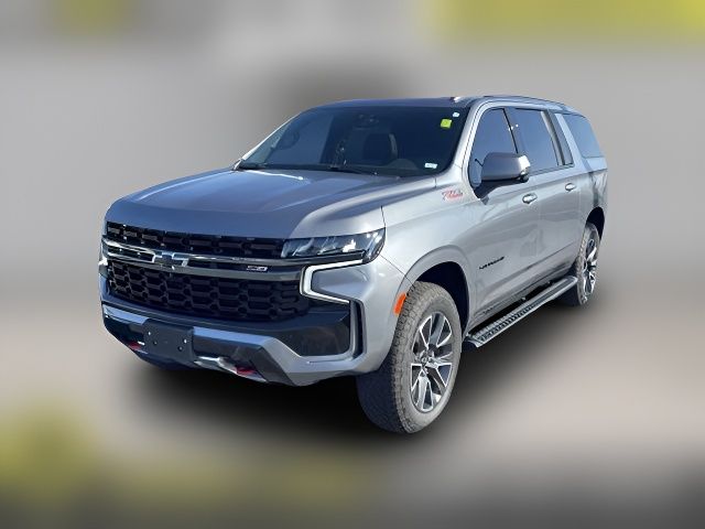 2022 Chevrolet Suburban Z71