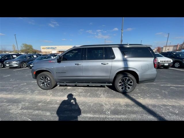 2022 Chevrolet Suburban Z71