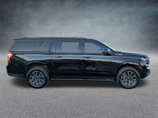 2022 Chevrolet Suburban Z71