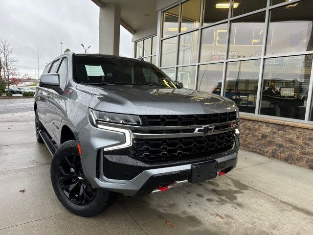 2022 Chevrolet Suburban Z71