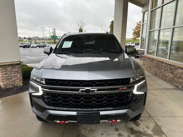 2022 Chevrolet Suburban Z71