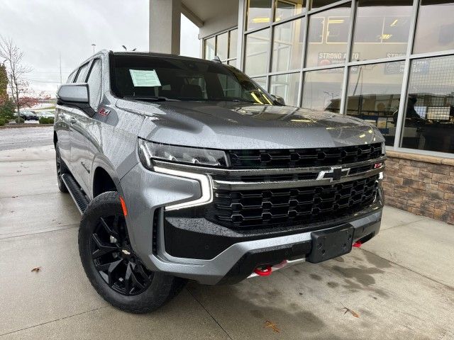 2022 Chevrolet Suburban Z71