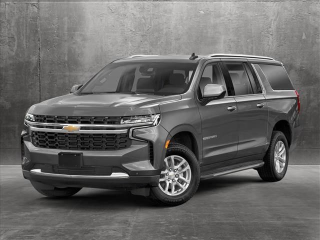 2022 Chevrolet Suburban Z71