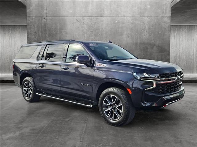 2022 Chevrolet Suburban Z71