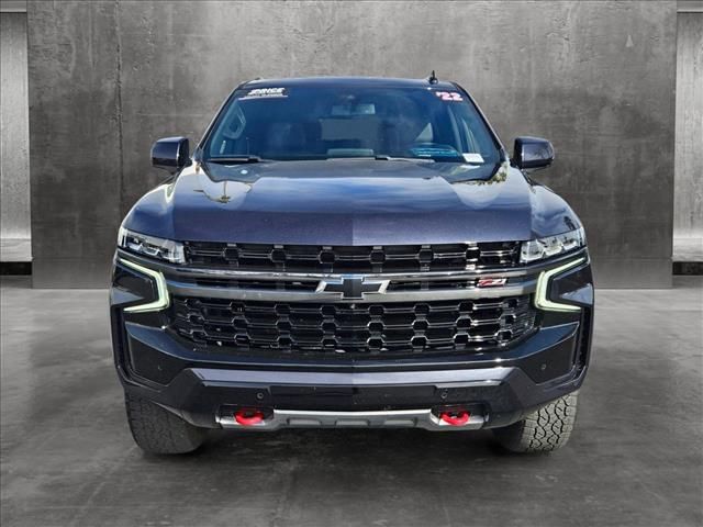 2022 Chevrolet Suburban Z71