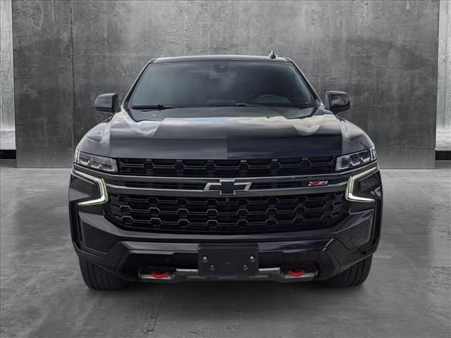 2022 Chevrolet Suburban Z71