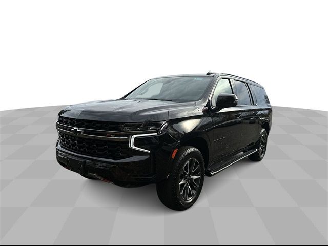 2022 Chevrolet Suburban Z71