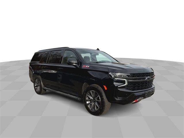 2022 Chevrolet Suburban Z71