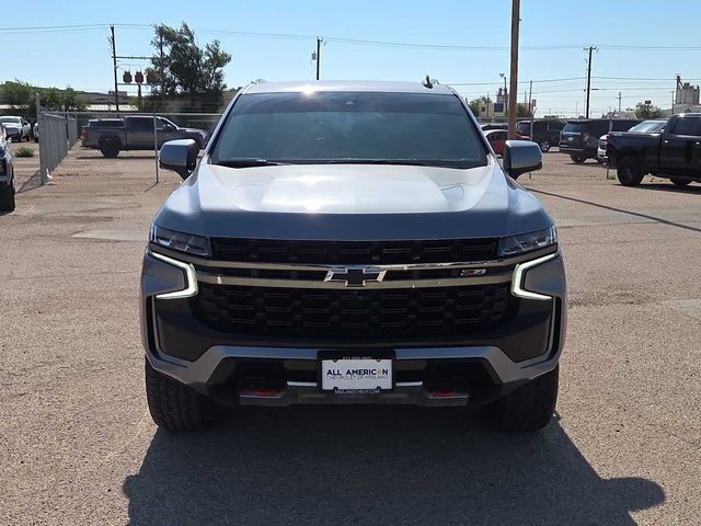 2022 Chevrolet Suburban Z71
