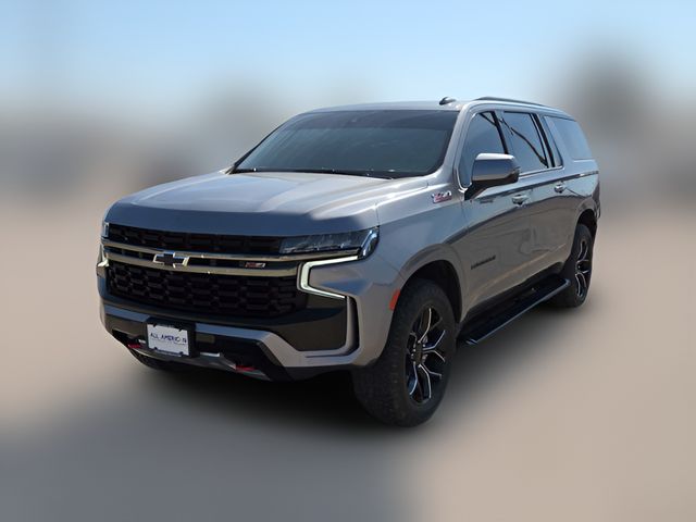 2022 Chevrolet Suburban Z71