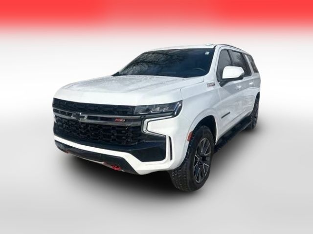 2022 Chevrolet Suburban Z71