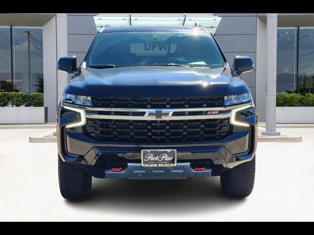 2022 Chevrolet Suburban Z71