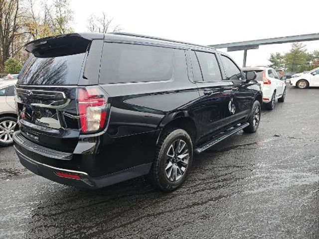 2022 Chevrolet Suburban Z71