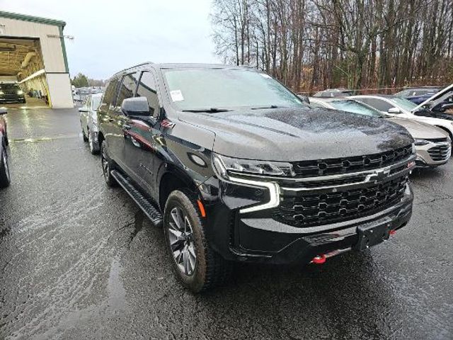 2022 Chevrolet Suburban Z71