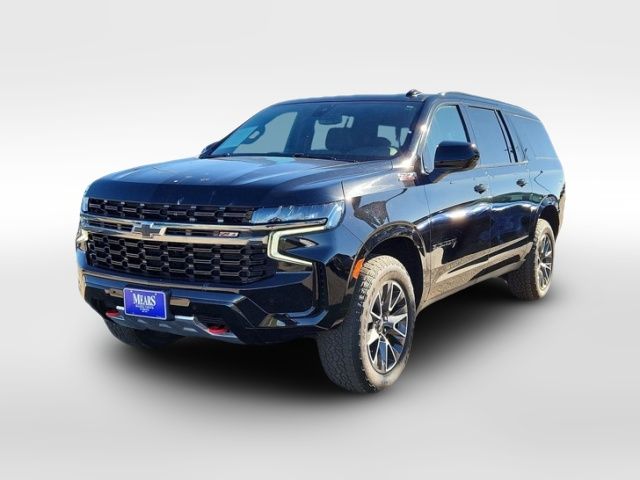 2022 Chevrolet Suburban Z71