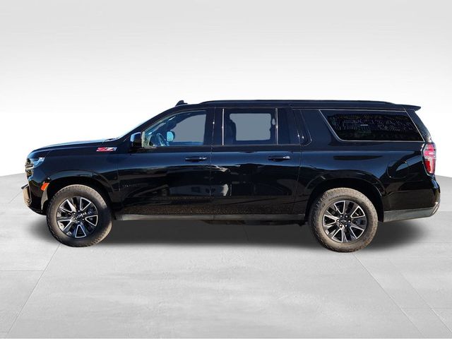 2022 Chevrolet Suburban Z71