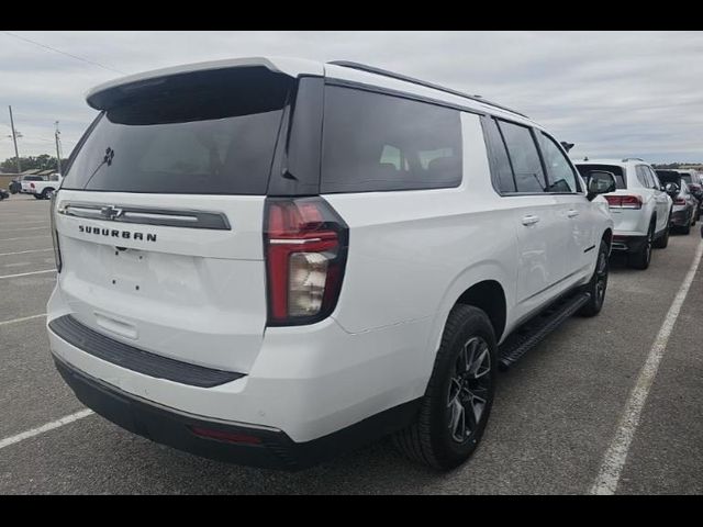 2022 Chevrolet Suburban Z71