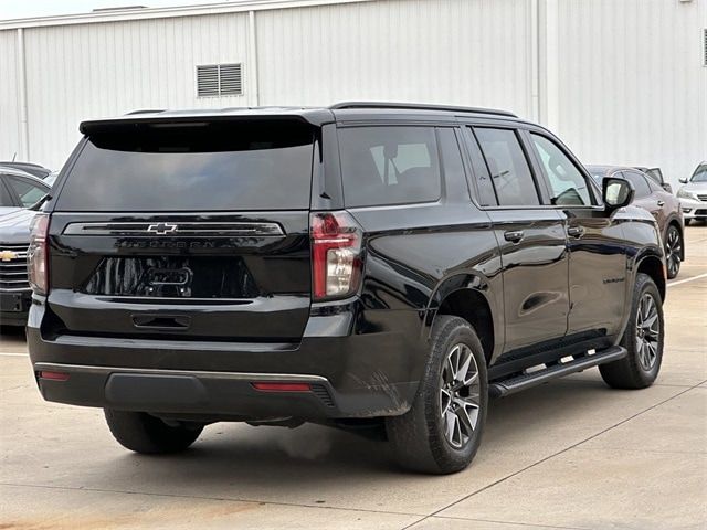 2022 Chevrolet Suburban Z71