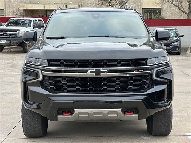 2022 Chevrolet Suburban Z71