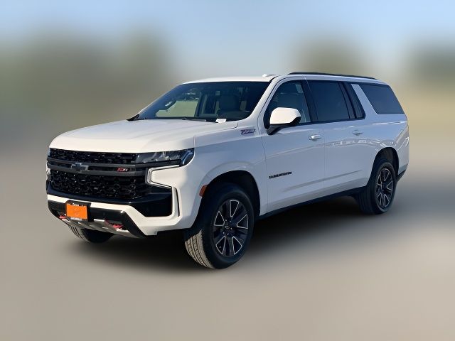 2022 Chevrolet Suburban Z71