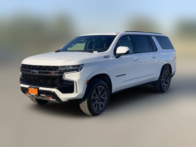 2022 Chevrolet Suburban Z71