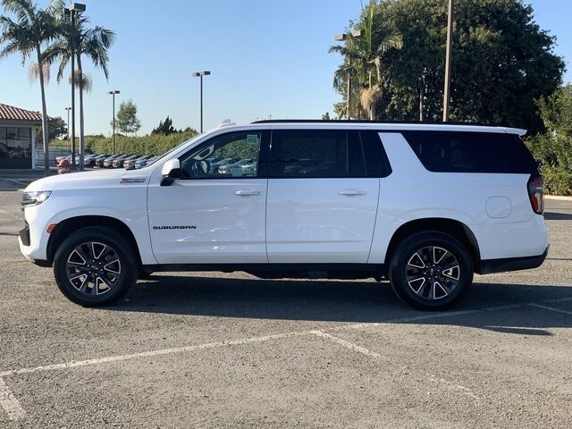 2022 Chevrolet Suburban Z71