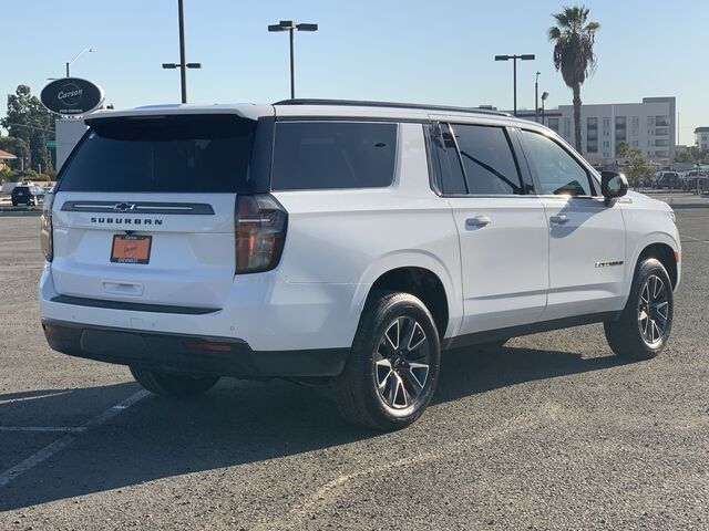 2022 Chevrolet Suburban Z71