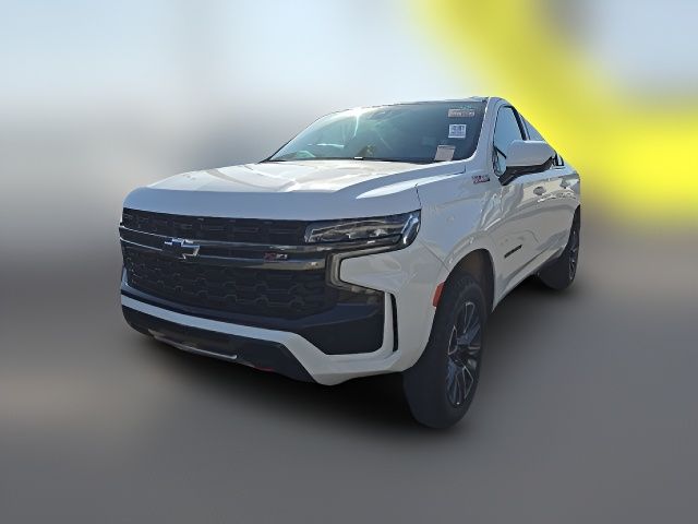 2022 Chevrolet Suburban Z71