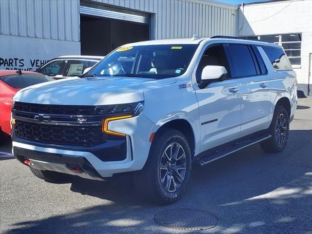 2022 Chevrolet Suburban Z71