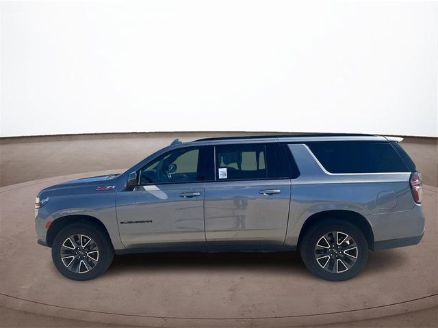 2022 Chevrolet Suburban Z71