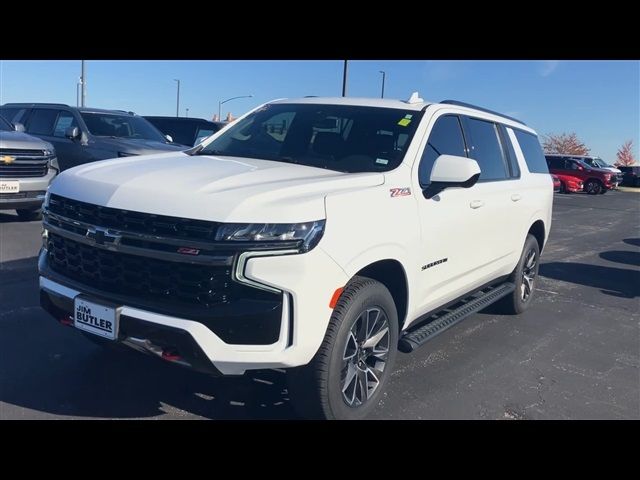 2022 Chevrolet Suburban Z71